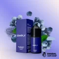 Набор для самозамеса Simply 30 мл 50 мг со вкусом черники