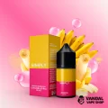 Набір для самозамісу Simply 30 мл 25 мг зі смаком жуйки з бананом