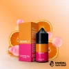 Orange Bubblegum