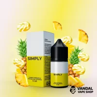 Набір Simply 30 мл 25 мг - Candy Pineapple 