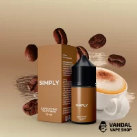 Набор Simply 30 мл 25 мг - Cappuccino 