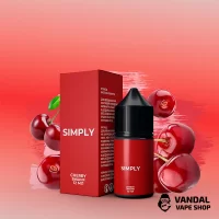 Набор Simply 30 мл 25 мг - Cherry 