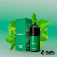 Набор Simply 30 мл 25 мг - Spearmint 