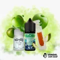 Набор для самозамеса Sliced 30 мл 50 мг со вкусом яблока