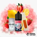 Набір для самозамісу Sliced 30 мл 50 мг зі смаком полуниці