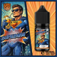 Набор Super Heroes 30 мл 65 мг - Blue Peach Fizz