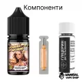 Набор для самозамеса Super Heroes 30 мл 65 мг со вкусом дыни, мяты и крема