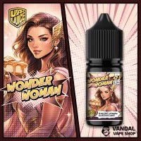 Набор Super Heroes 30 мл 65 мг - Salted Lemon Cheesecake