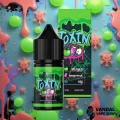Набор для самозамеса TOXIN 30 мл со вкусом яблока с энергетиком и льдом
