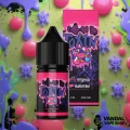 Набор для самозамеса TOXIN 30 мл со вкусом ягодного бабл-гамма