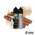 Набор для самозамеса Troublemaker 60 мл 3 мг со вкусом табака Набор для самозамеса Troublemaker 60 мл 3 мг со вкусом табака