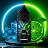 Набор WES Ai 30 мл 65 мг - Cool Lime