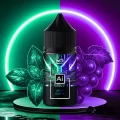 Набор для самозамеса WES Ai 30 мл 65 мг со вкусом винограда с ментолом