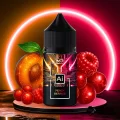 Набор для самозамеса WES Ai 30 мл 50 мг со вкусом ягод с персиком