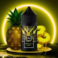 Набор WES Ai 30 мл 50 мг - Pineapple Juice