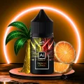 Набор для самозамеса WES Ai 30 мл 50 мг со вкусом тропичного цитруса