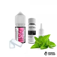 Наборы для самозамеса Webber 30 мл 50 мг - Mint Bubble Gum