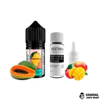 Наборы для самозамеса Webber 30 мл 50 мг - Mango Papaya