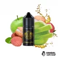 Набор для самозамеса Wick&Wire Salt 30 мл 25 мг со вкусом яблока с личи