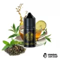 Набор для самозамеса Wick&Wire Salt 30 мл 50 мг со вкусом зеленого чая