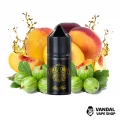 Набор для самозамеса Wick&Wire Salt 30 мл 50 мг со вкусом персика с крыжовником Набор для самозамеса Wick&Wire Salt 30 мл 50 мг со вкусом персика с крыжовником