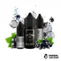 Набор для самозамеса Wick&Wire Salt 30 мл 50 мг со вкусом смородины с мятой