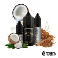 Набор Wick&Wire Salt 30 мл 65 мг - Coco Tob