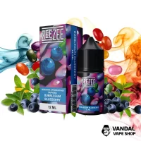 Набор ZeeZee 30 мл 50 мг - Bubblegum Blueberry