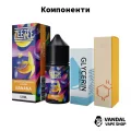 Набор для самозамеса ZeeZee 30 мл 50 мг со вкусом энергетика