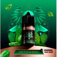 Набор Alchemist 30 мл 50 мг (Обновлённый) - Cactus Basil