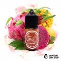Набор для самозамеса Bro Salt 30 мл 65 мг со вкусом манго и фрукта дракона