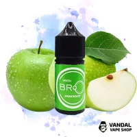 Наборы для самозамеса Bro Salt 30 мл 25 мг - Green