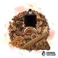 Наборы для самозамеса Bro Salt 30 мл 25 мг - Brown