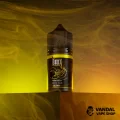 Набор для самозамеса Chaser Black 30 мл 50 мг со вкусом банана и яблока