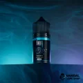 Набор для самозамеса Chaser Black 30 мл 50 мг со вкусом жвачки с черникой