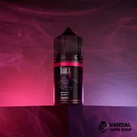 Набор Chaser Black 30 мл 50 мг - Strawberry Blueberry