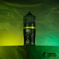Набор для самозамеса Chaser Black 30 мл 50 мг со вкусом трех сортов кислых яблок