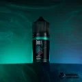 Набір для самозамісу Chaser Black 30 мл 65 мг зі смаком трьох сортів малини