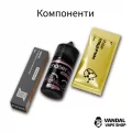 Набор для самозамеса Chaser Mix Ice 30 мл 50 мг со вкусом гуавы и персика