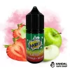 Apple Strawberry
