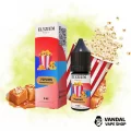 Набор для самозамеса Elyzium 15 мл 50 мг - со вкусом попкорна с карамелью Набор для самозамеса Elyzium 15 мл 50 мг - со вкусом попкорна с карамелью
