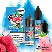Наборы для самозамеса FL350 Strong 30 мл 50 мг - Raspberry Lemonade Ice