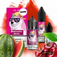 Наборы для самозамеса FL350 Strong 30 мл 50 мг - Watermelon Cherry