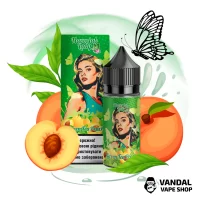Набор Flavorlab Lady 30 мл 50 мг - Green Tea Peach