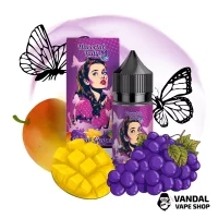Набор Flavorlab Lady 30 мл 50 мг - Mango Grapes
