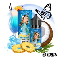 Набор Flavorlab Lady 30 мл 50 мг - Blue Morocao