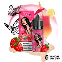 Набор Flavorlab Lady 30 мл 50 мг - Strawberry Сider
