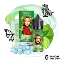 Набор Flavorlab Lady 30 мл 50 мг - Vodka Lime