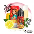 Набор для самозамеса Flavorlab Lady 30 мл со вкусом лимонного фраголино