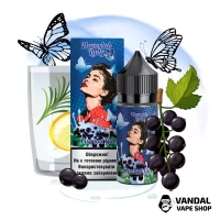 Набор Flavorlab Lady 30 мл 50 мг - Currant Gin